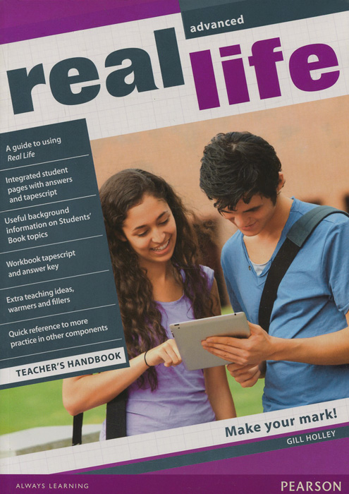 Real Life Advanced C1: Teacher's Handbook