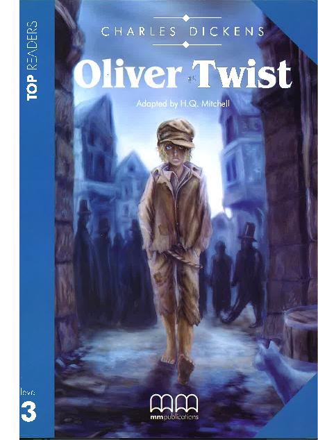 Oliver Twist: Student`s Book: Lewel 3