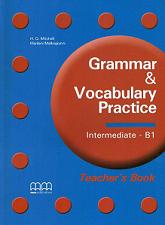 Grammar&Vocabulary Practice Int - B1 TB CD R