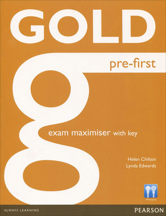 Gold Pre-First: Exam Maximiser with Key