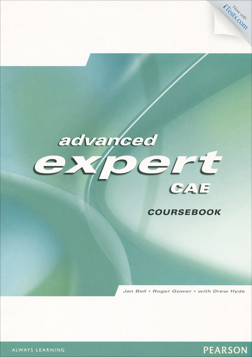 Expert Advanced CAE: Course Book (+ CD)