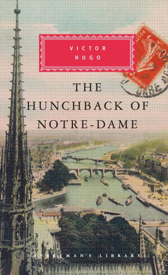 Обложка книги The Hunchback of Notre-Dame Обложка книги The Hunchback of Notre-Dame