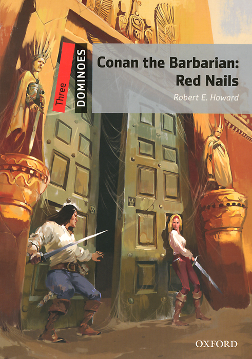 Conan the Barbarian: Red Nails (+ CD-ROM, CD)
