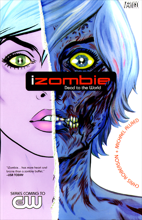 Izombie: Volume 1: Dead to the World
