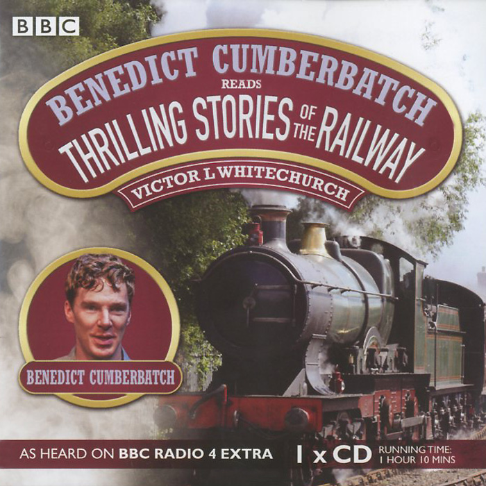 Thrilling Stories of the Railway (аудиокнига на CD)