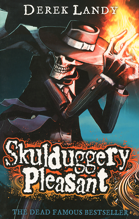 Skulduggery Pleasant: Book I