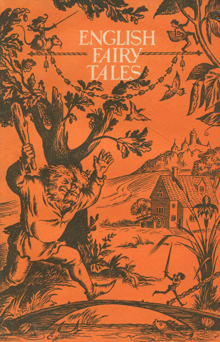 English Fairy Tales /Английские народные сказки