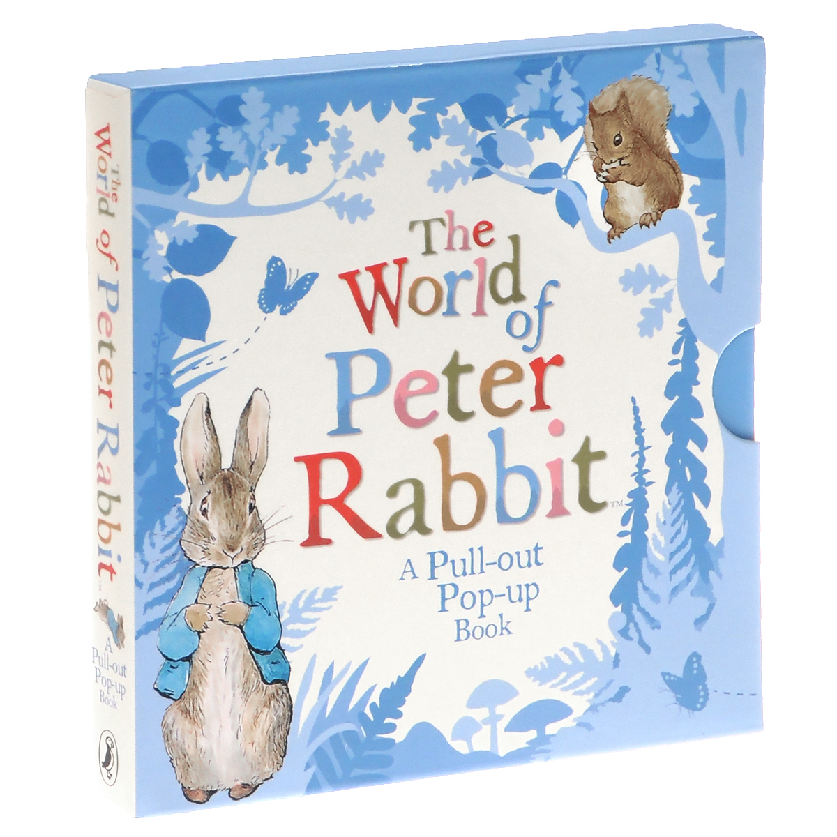 The World of Peter Rabbit: A Pull-Out Pop-Up Book