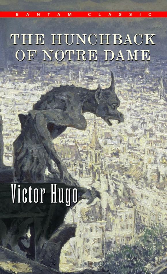 Обложка книги The Hunchback of Notre Dame Обложка книги The Hunchback of Notre Dame