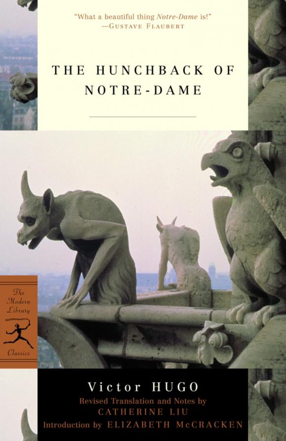 Обложка книги The Hunchback of Notre-Dame Обложка книги The Hunchback of Notre-Dame