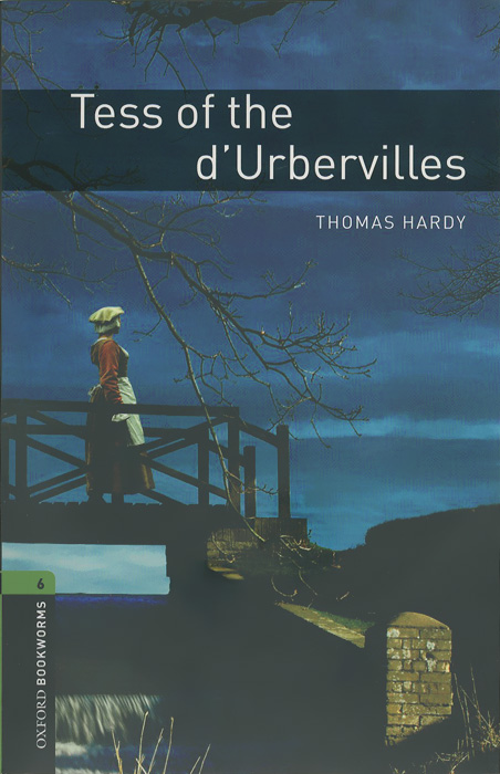 Tess of the d'Urbervilles: Stage 6 (+ 3 CD)