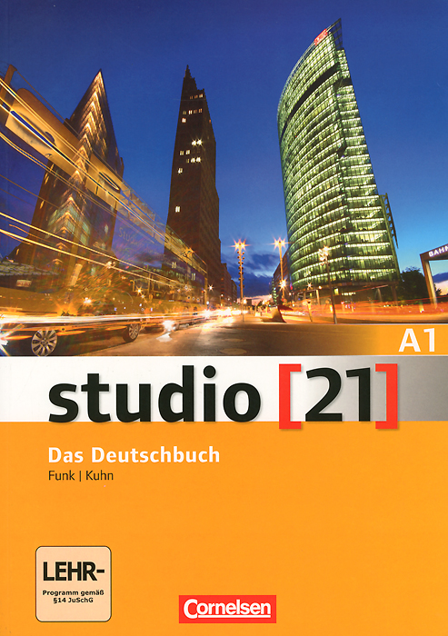 Studio [21]: A1: Das deutschbuch (+ DVD)