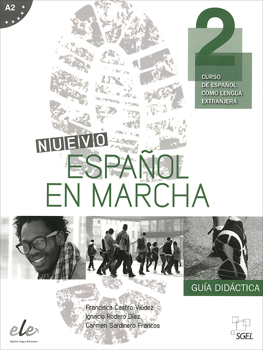 Nuevo Espanol en marcha A2: Guia didactica