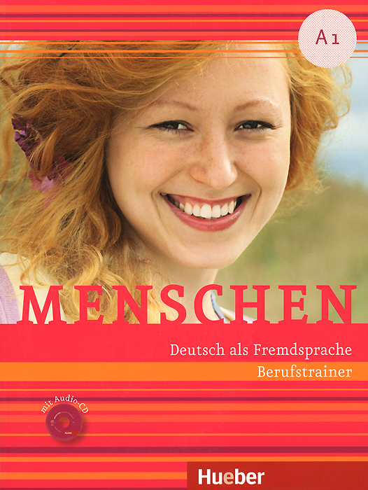 Menschen: Deutsch als Fremdsprache A1: Berufstrainer (+ CD)