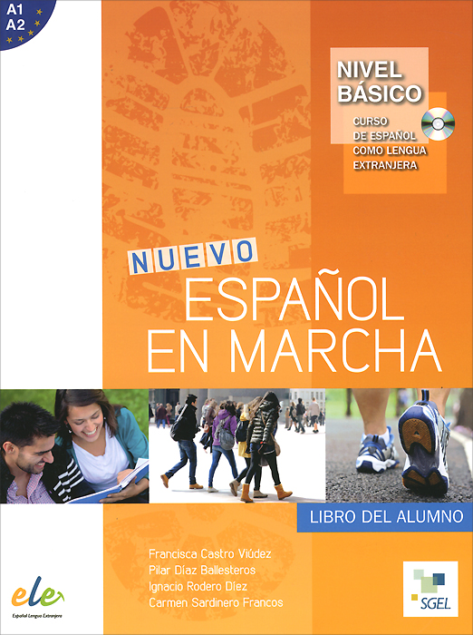 Nuevo espanol en marcha: Basico: Libro del alumno (+ CD)