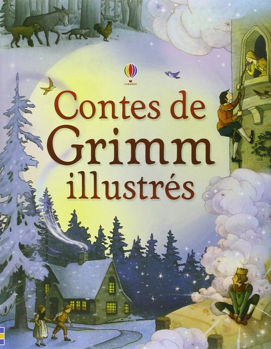 Contes de Grimm illustres
