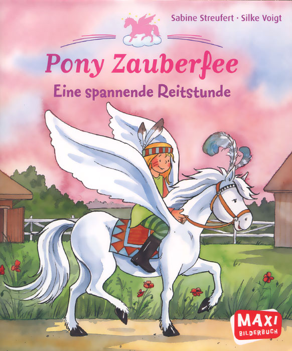 Pony Zauberfee - Nina hat ein Geheimnis