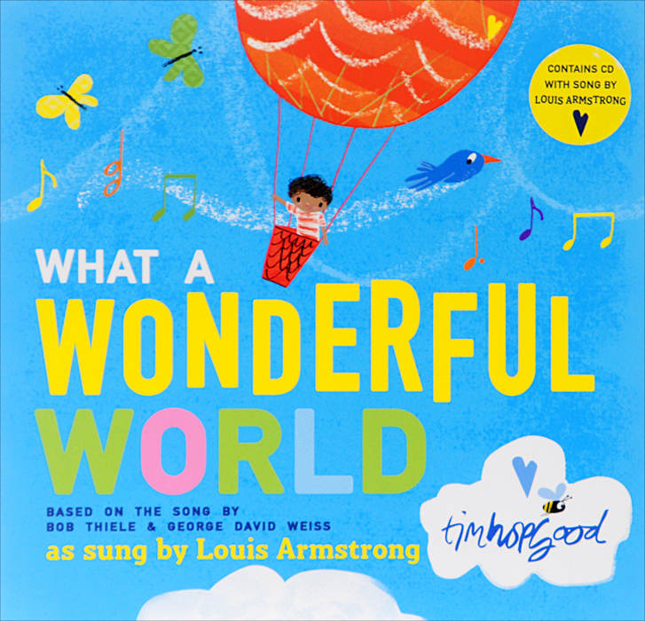 What a Wonderful World (+ CD)