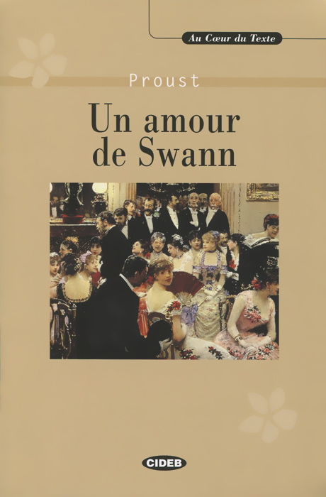 Un amour de Swann (+ CD)