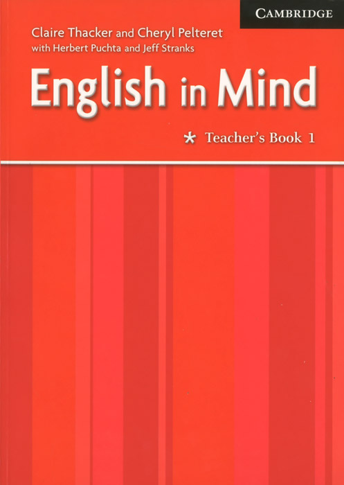 English in Mind: Level 1: Teacher's Book