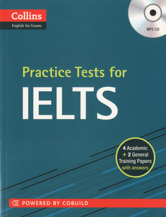 Practice Tests for IELTS (+ CD)