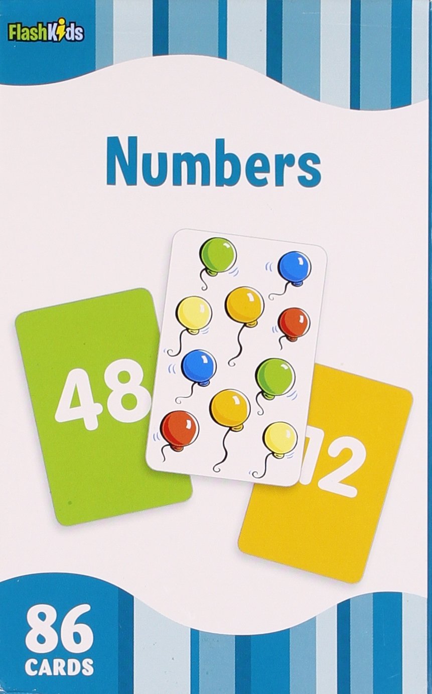 Numbers (88 cards)