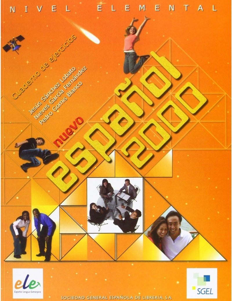 Nuevo Espanol 2000: Nivel elemental: Cuaderno de ejercicios