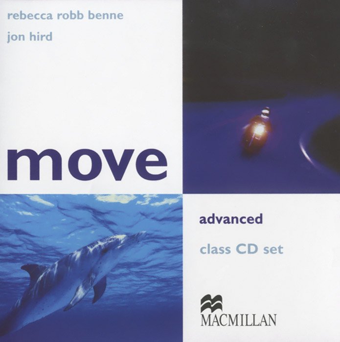 Move: Advanced (аудиокурс на 2 CD)