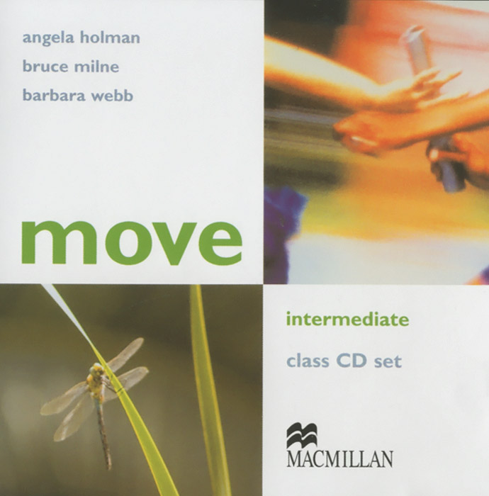 Move: Intermediate (аудиокурс на 2 CD)
