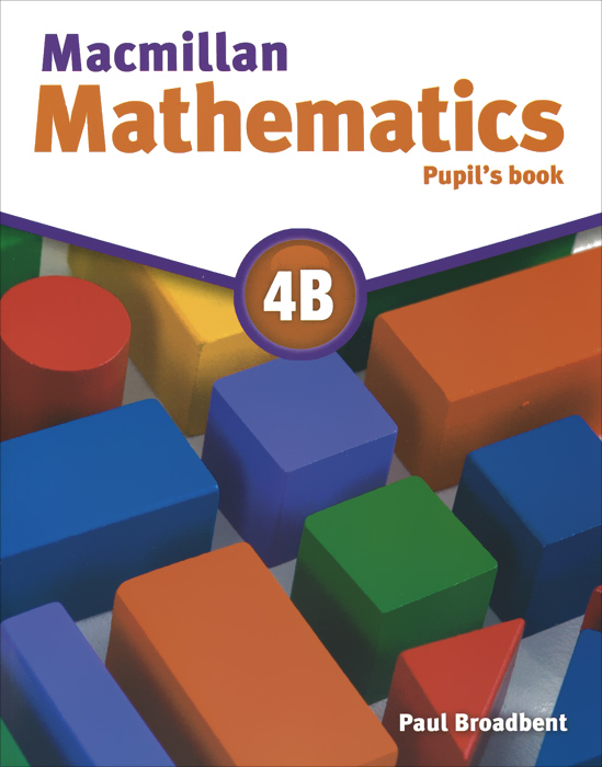 Macmillan Mathematics 4B: Pupil's Book