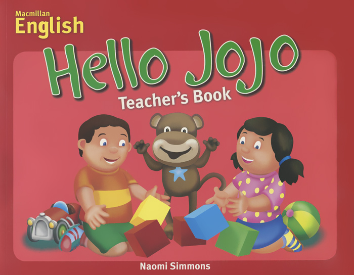 Hello Jojo: Teacher's Book