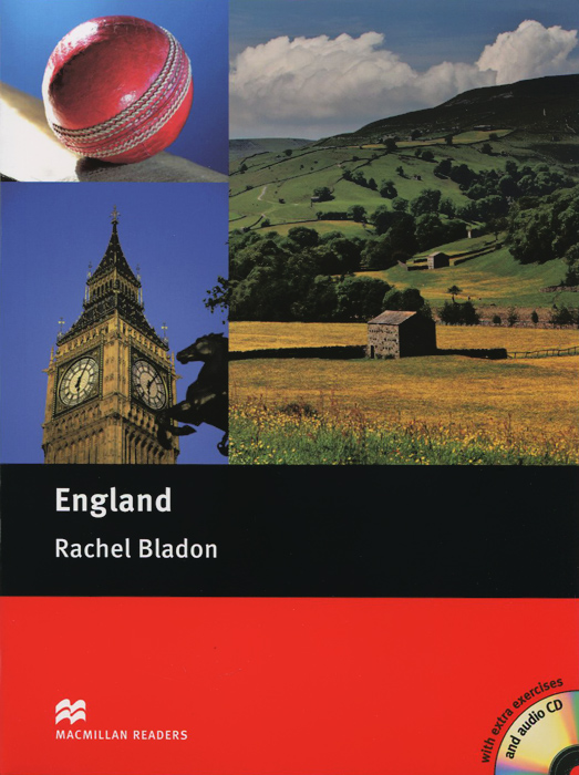 England: Pre-Intermediate Level: A2, B1 (+ CD-ROM)