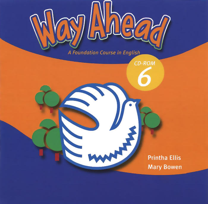 Way Ahead 6: A Foundation Course in English (аудиокурс на CD)