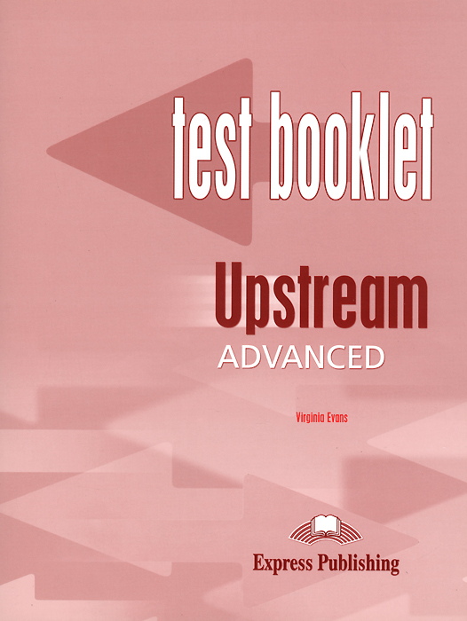 Upstream Advanced C1: Test Booklet