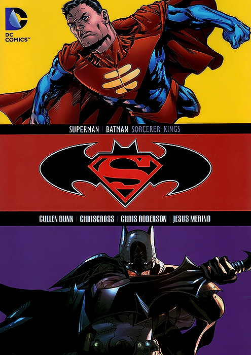 Superman/Batman: Sorcerer Kings