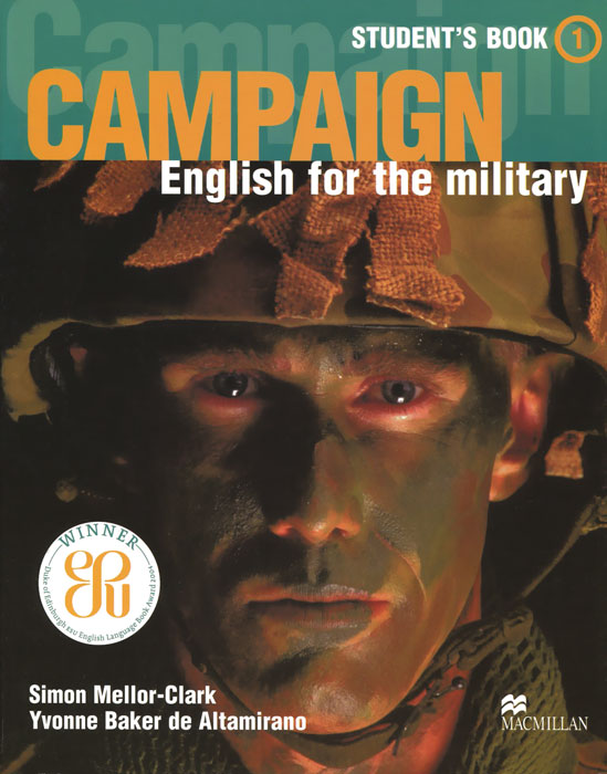 Campaign 1: Student's Book: English for the Military