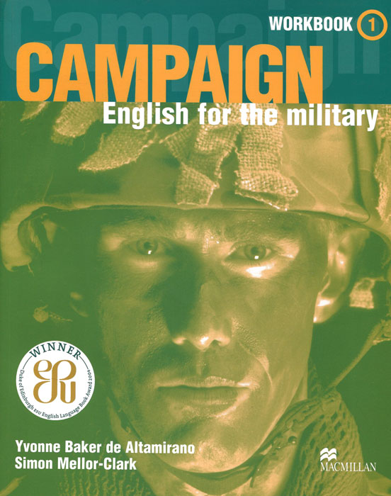 Campaign 1: Workbook: English for the Military (+ CD)