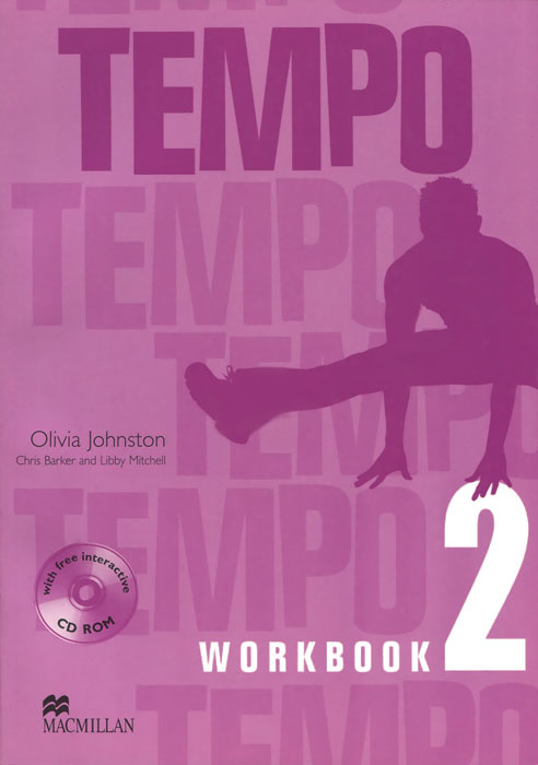 Tempo 2: Workbook (+ CD-ROM)