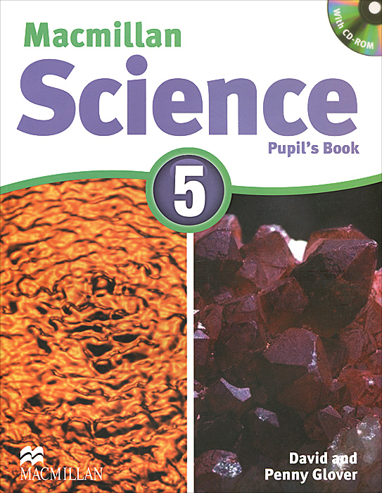 Macmillan Science 5: Pupil's Book (+ CD-ROM)