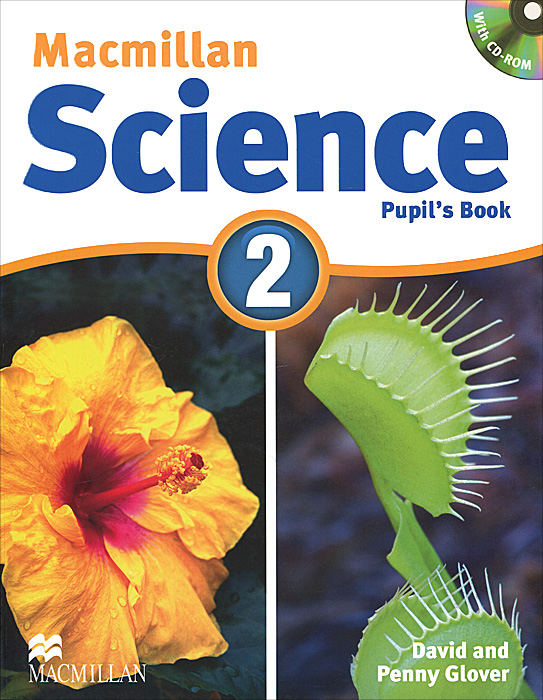 Macmillan Science 2: Pupil's Book (+ CD-ROM)