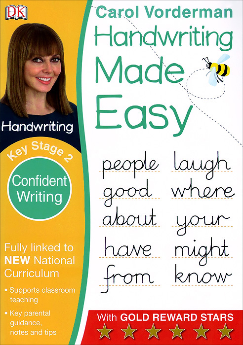 Handwriting Made Easy: Confident Writing: Key Stage 2