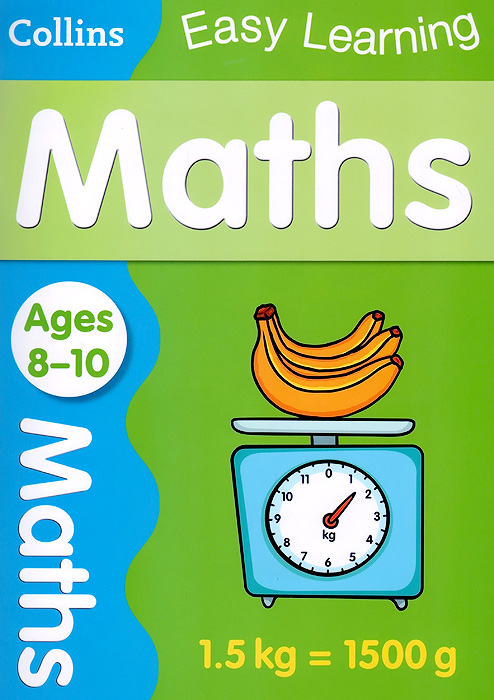 Maths: Age 8-10