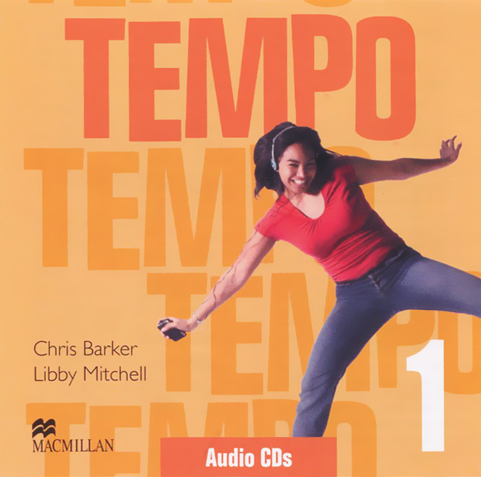 Tempo 1 (аудиокурс на 2 CD)
