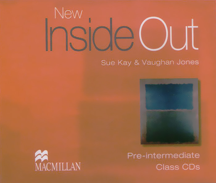 New Inside Out: Pre-intermediate (аудиокурс на 3 CD)