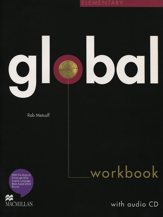 Global: Elementary: Workbook (+ CD-ROM)