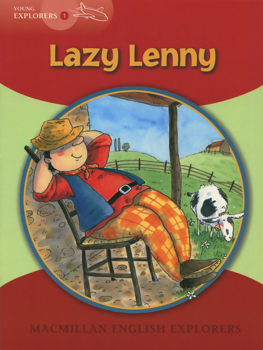 Lazy Lenny: Young Explorers: Level 1