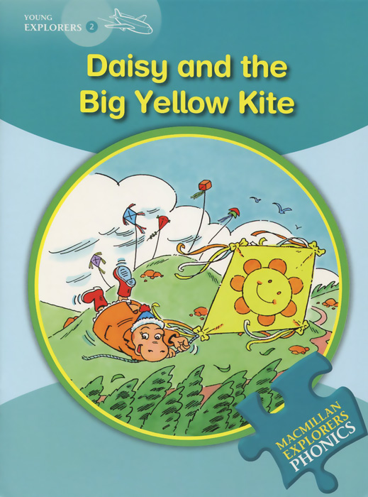 Daisy Yellow Kite: Young Explorers: Level 2
