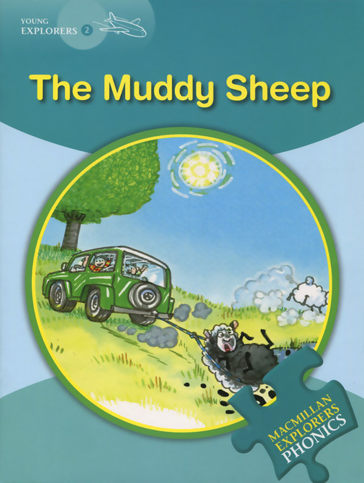 The Muddy Sheep: Young Explorers: Level 2