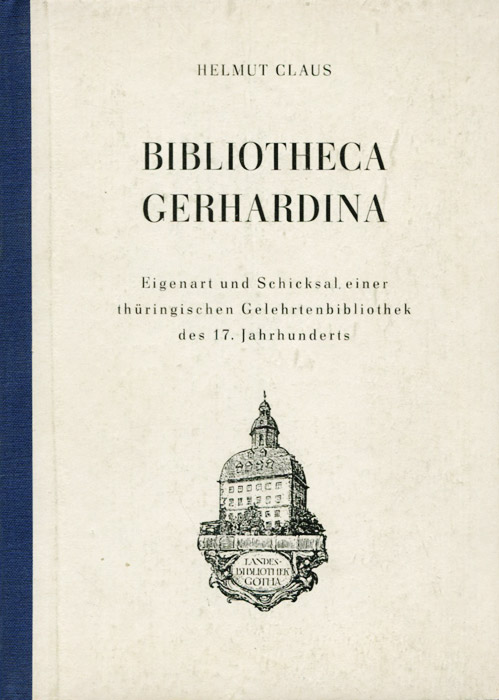 Bibliotheca Gerhardina