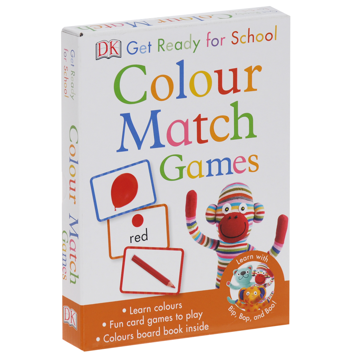 Colour Match Games (+карточки)